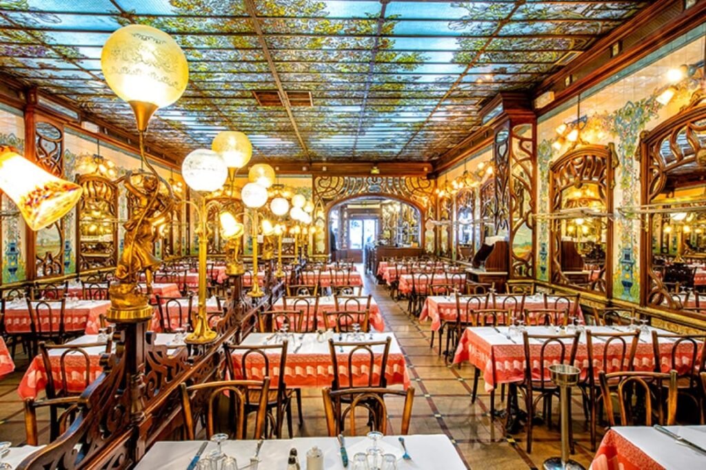 Le Bouillon Chartier